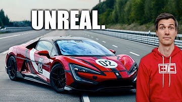 The Fastest Car On The Planet - Is 400MPH Possible!?