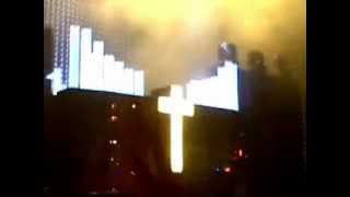 Justice @Ultra Music Festival 2012 - We are your friends / On&#39;n&#39;on  - Argentina 05-05-2012