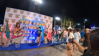 Pattaya, Festival, Тут-ком электроника, Тепразит базар.