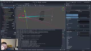 Dev stream 61 - Multiplayer Godot XR Go kart game