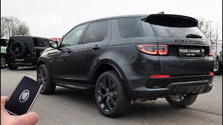 2023 Land Rover DISCOVERY Sport (204 HP)