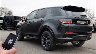 2023 Land Rover Discovery Sport 204 Hp