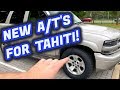 So My Tahoe Needs Some Work | Tires, Brakes, and Eventually More..