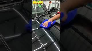 Hyundai Venue Gets INSANE Graphene Coating 🔥 Mirror Finish + Ultimate Protection