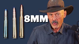 Time To Talk About 8mm Cartridges - Season 3 Episode 12