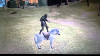 Funny ESO bug
