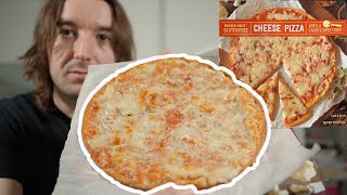 Trader Joes's Cauliflower Crust Pizza Review