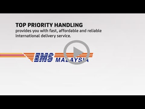 Express Mail Services (EMS) - YouTube