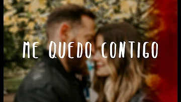 Me quedo contigo - Irene Jotadé