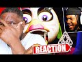 CoryxKenshin - SCARIER AND SCARIER [FNAF Security Breach Part 2] - REACTION