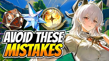 5 Most Common Mistakes EVERY Wuthering Waves Player Makes