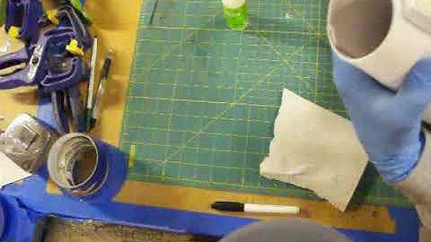 S4-6 Animated Clone Armor Assembly: Forearm Compad Pt. 3