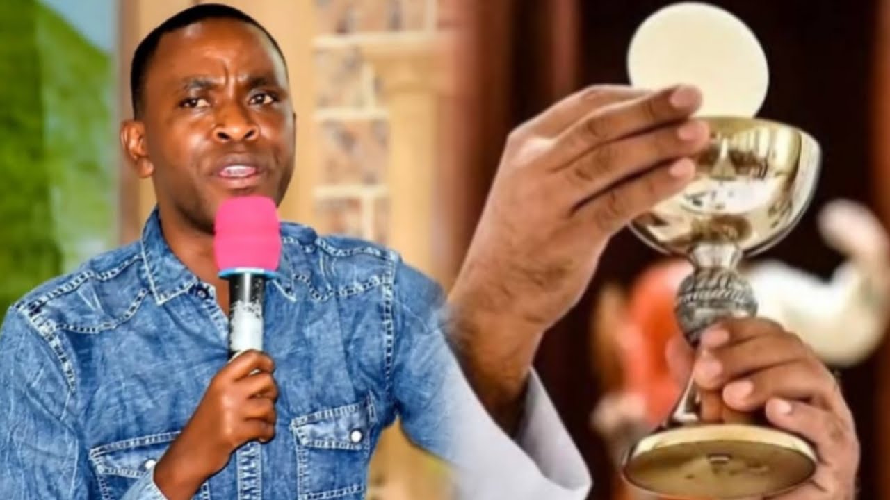 NGUVU YA MISA TAKATIFU _ William Bhoke