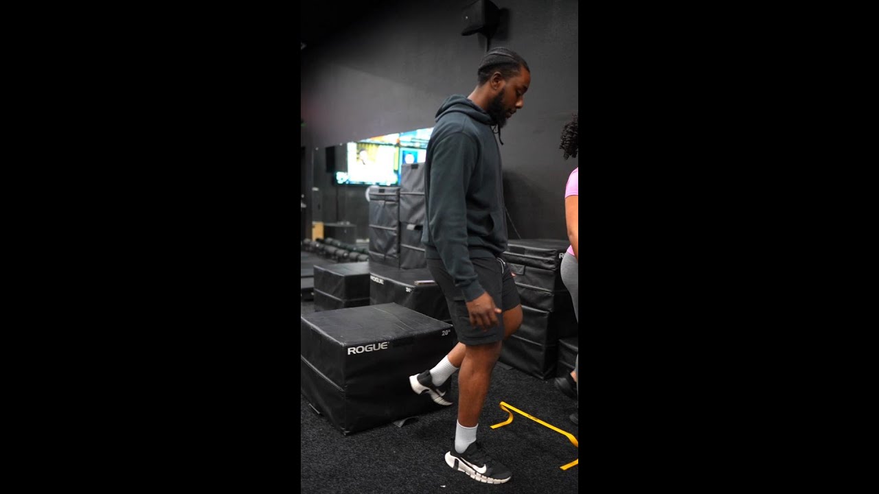 Put the work in!