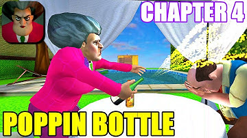 Scary Teacher 3D - New Levels Unlocked - 5.4.0 UPDATE - Gameplay Walktrough Android/iOS