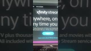 Xfinity stream distorted picture problem solved