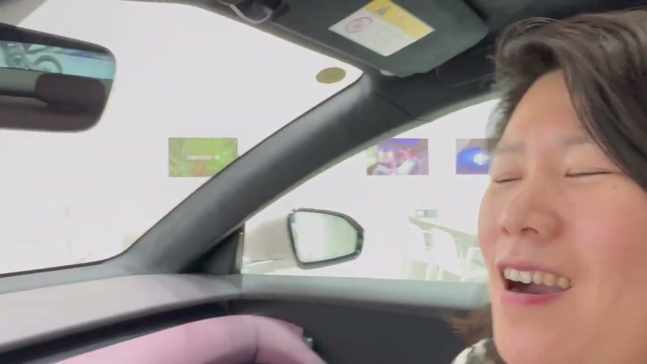 Nomi the digital assistant in Nio cars in China