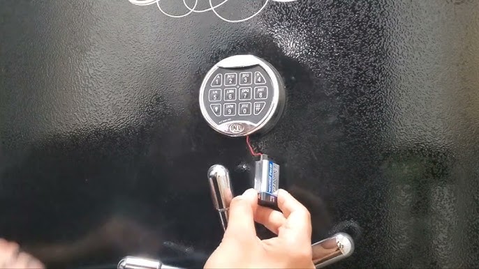 Cannon Safe Troubleshooting: Quick Fixes for Security