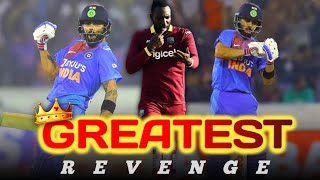 The Revenge Story Of - VIRAT KOHLI