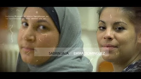 Sabrin Jaja och Emma Dominguez - Antirasistiska rr...