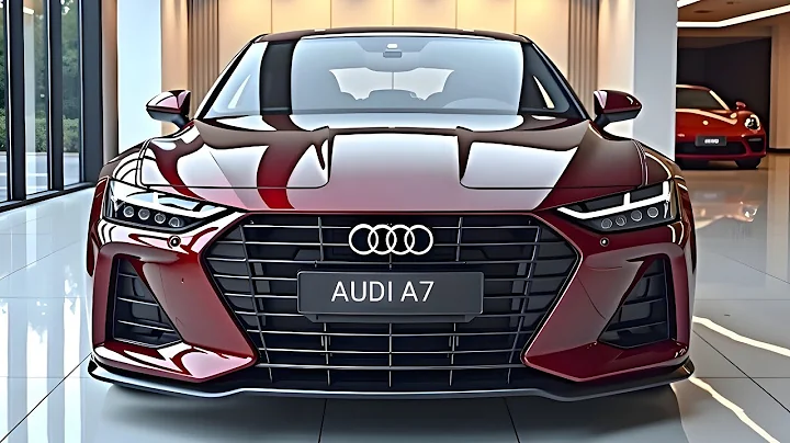 2026 Audi A7 Just SHOCKED the Auto World Insane Luxury Tech REVEALED Best-Looking Sedan of the Year