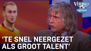 Download Lagu Johan concludeert: 'Hij is te snel neergezet als groot talent’ | VERONICA INSIDE MP3 Download Lagu Johan concludeert: 'Hij is te snel neergezet als groot talent’ | VERONICA INSIDE MP3