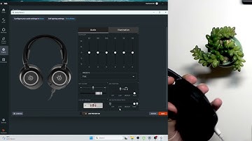 STEELSERIES Arctis Nova 3 – How to Manage Microphone Settings