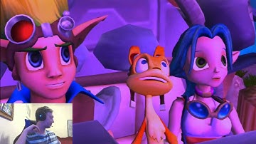 Jak 2 Series blind! (part 1)