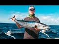 Wahoo fishing highlights with the salt life team