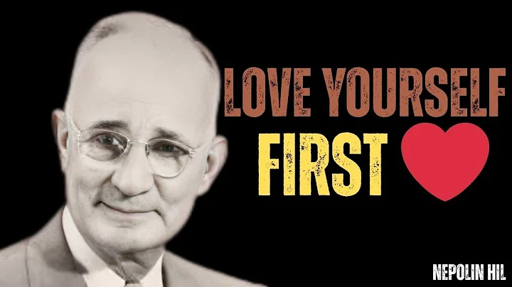 Unlock the Secret to Self-Love | Napoleon Hill’s Hidden Lesson on Loving Yourself First