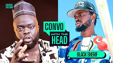 Black Sherif Talks Concerts In The US And VGMAs On This Episode Of “Convo With The Head”