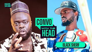 Black Sherif Talks Concerts In The US And VGMAs On This Episode Of “Convo With The Head”