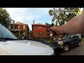 Police Open Fire On Stolen Car Before Head-On Crash