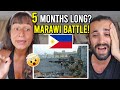 The MARAWI BATTLE & PHILIPPINES Special Forces. (SHOCKED Reaction!)