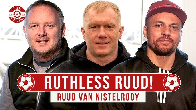 UTD Podcast: Paul Scholes recalls Ruud van Nistelrooy and Thierry Henry  rivalry