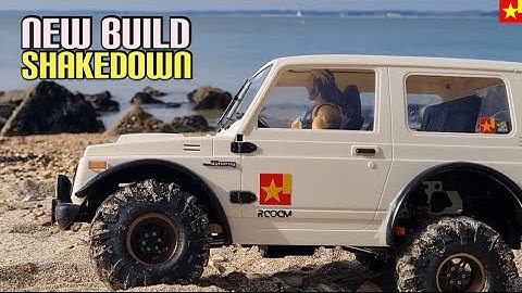 WPL C74 custom 4-link conversion by @rcocm ⭐️ links in the description