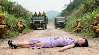 村姑裝死半路攔截日本軍車，喬裝日軍殺入敵營，全殲日軍！⚔️ 抗日 | 戰爭 | Kung Fu #特種兵 #中國電視劇