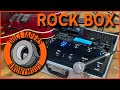 ROCK BOX: Bob's Guitar & Vocal Portable Processor Case