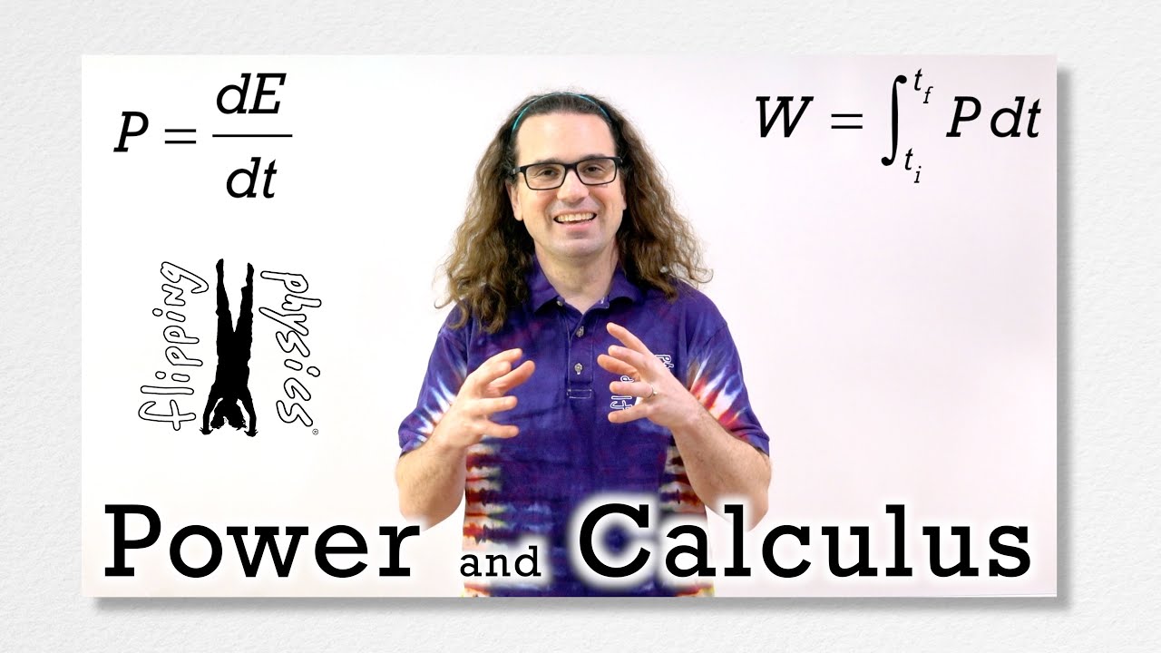 Maclaren Series Calculus. Power terms