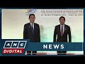 U.S., PH, Japan trilateral summit to address China