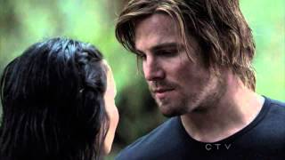 Shado & Oliver Bow & Arrow Lessons Episode 20 'Home Invasion'
