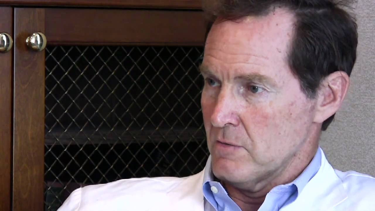 Doctor Interview - Tonsil Cancer Surgery Using the OmniGuide CO2 Laser Fiber