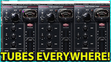 Sweetness for tracks on easy mode? - Waves Magma Channel Strip
