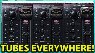 Sweetness for tracks on easy mode? - Waves Magma Channel Strip