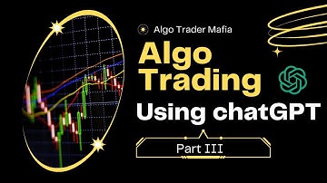 Learn to Build an Algorithmic Trading Bot Using ChatGPT | Futures Volume Strategy (PART 3)
