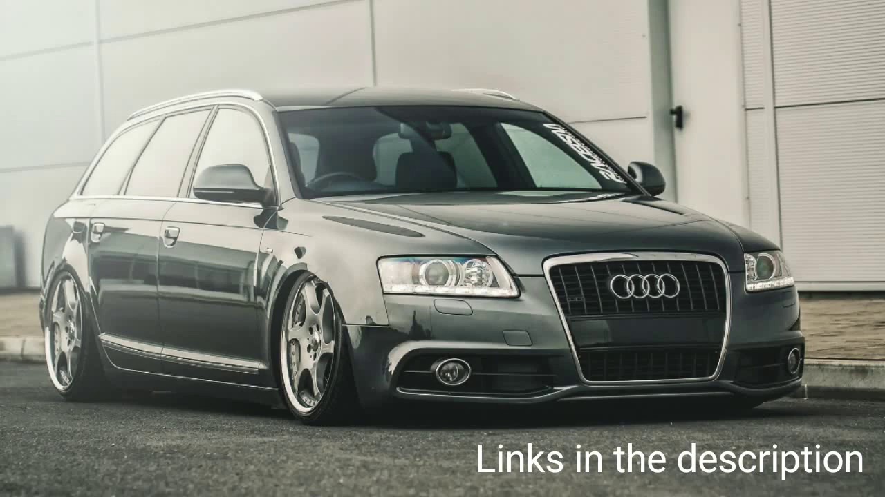 Audi A6 C6 Tuning 