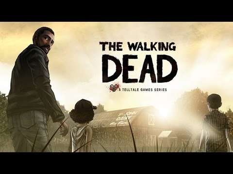 THE WALKING DEAD - O Início de Gameplay, em Português! (Telltale Game - Episódio 1: Um Novo Dia)