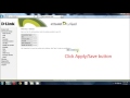 Configuring Etisalat DSL 2750U