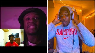 King Lil Jay - Squad (Official Video) | REACTION 🔥👿