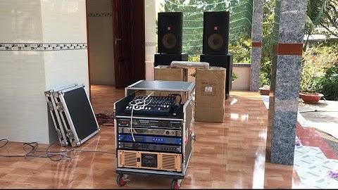 [ĐMAT] Nâng cấp thêm một cặp loa Full đơn từ Neo cho dàn nhạc kẹo kéo tự ráp || Chơi tết sẽ ntn.!.